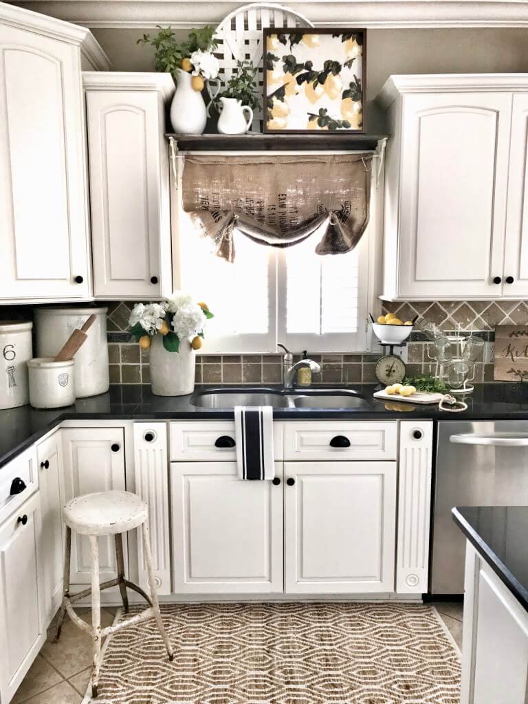 8 Best Farmhouse  Kitchen  Backsplash  Ideas and Designs for 2022