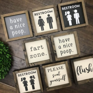 32 Best Etsy Bathroom Accessories to Buy in 2024