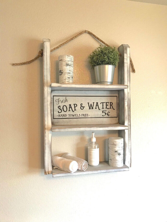 32 Best Etsy Bathroom Accessories to Buy in 2021