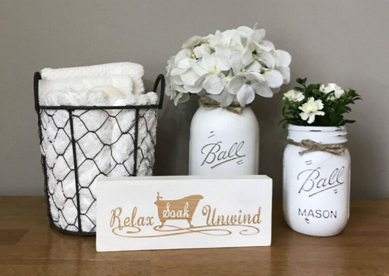 32 Best Etsy Bathroom Accessories to Buy in 2021