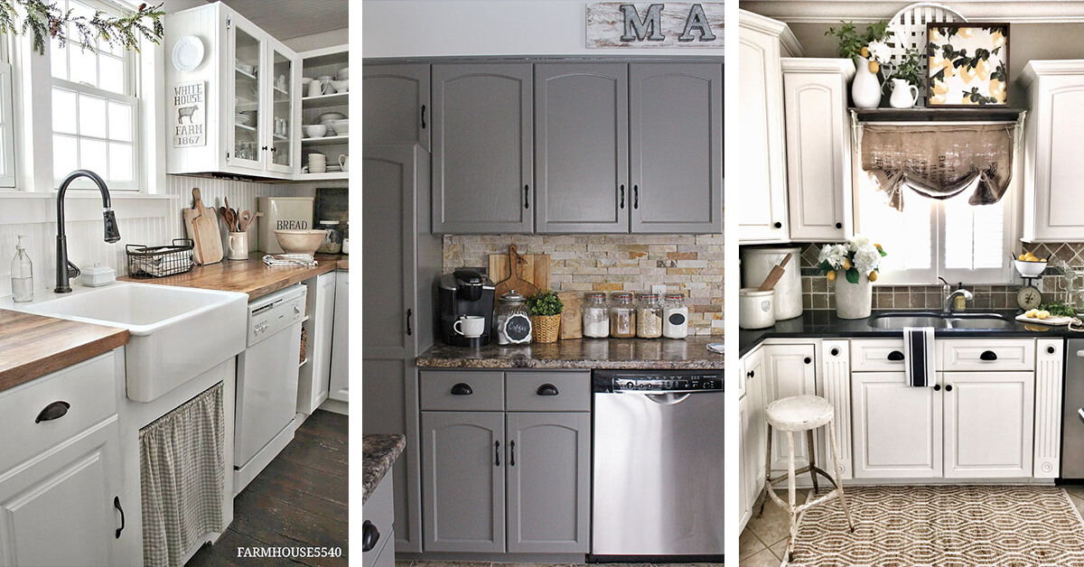 Farmhouse Kitchen Backsplash Ideas