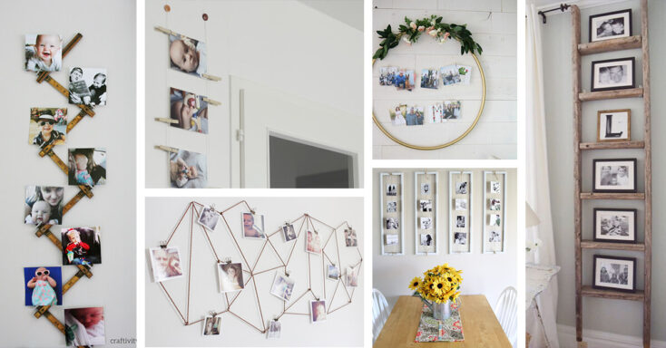 Featured image for 7 Adorable Photo Display Ideas for Telling Your Stories in Pictures