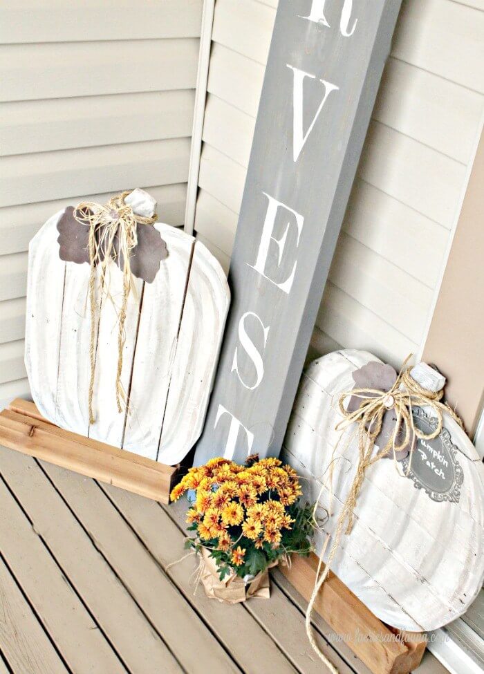 14 Best Rustic Fall Decor And Design Ideas For 2020   04 Best Rustic Fall Decor Ideas Homebnc 