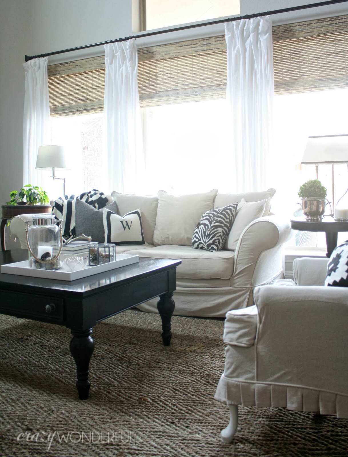 12 Best Living Room Curtain Ideas And, Living Room Window Treatment Ideas 2021