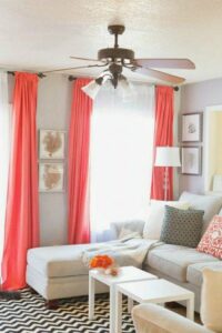 12 Best Living Room Curtain Ideas and Designs for 2023