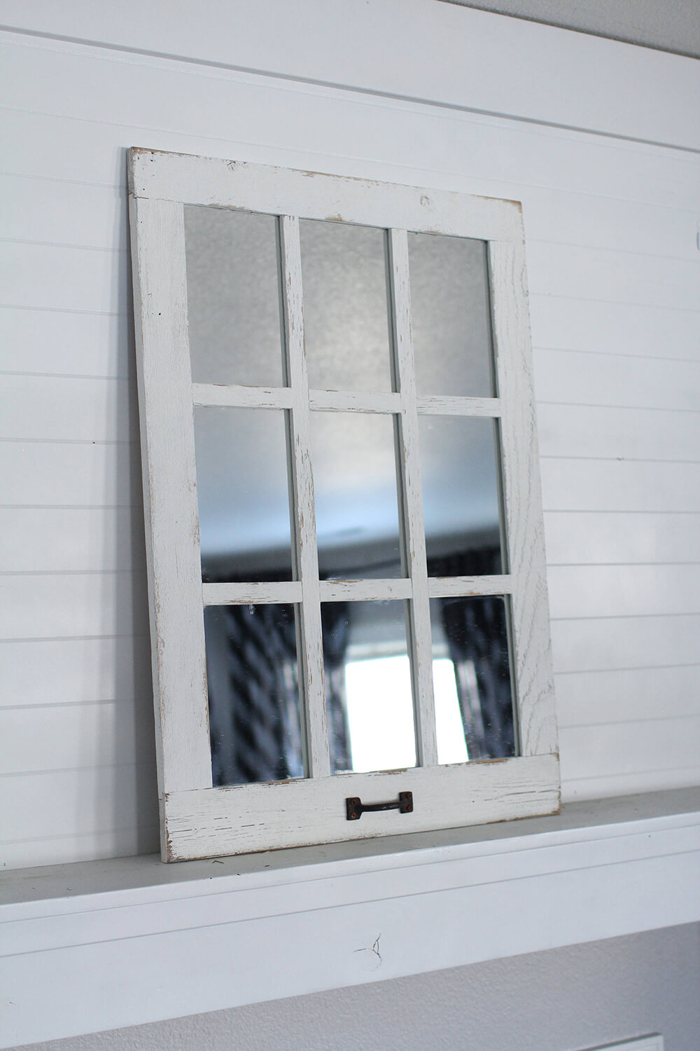 A New Purpose for Reclaimed Windows