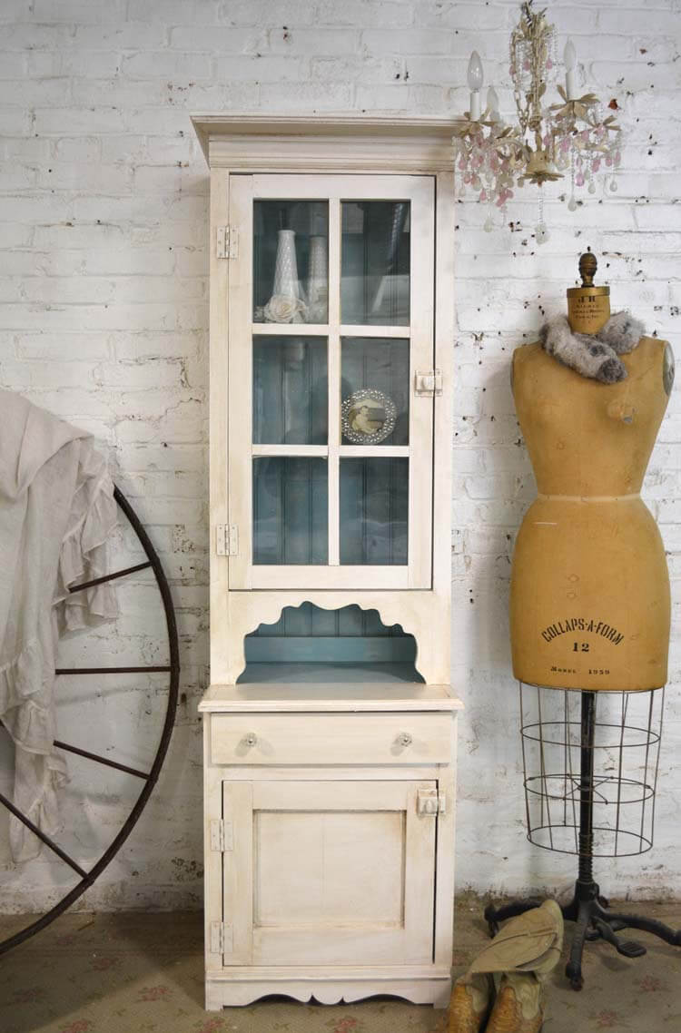Bring Back the Farmhouse with a Stylish Cabinet