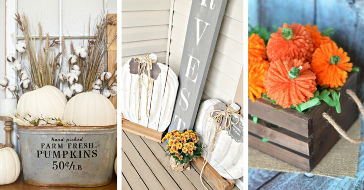 Featured image for 14 Cozy Rustic Fall Decor Ideas to Welcome the New Season