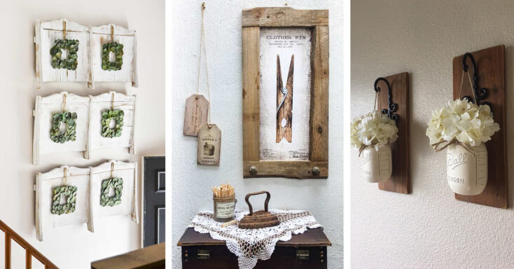 Featured image for 20 Gorgeous Vintage Wall Decor Ideas to Add Old-Fashioned Charm to Your Home