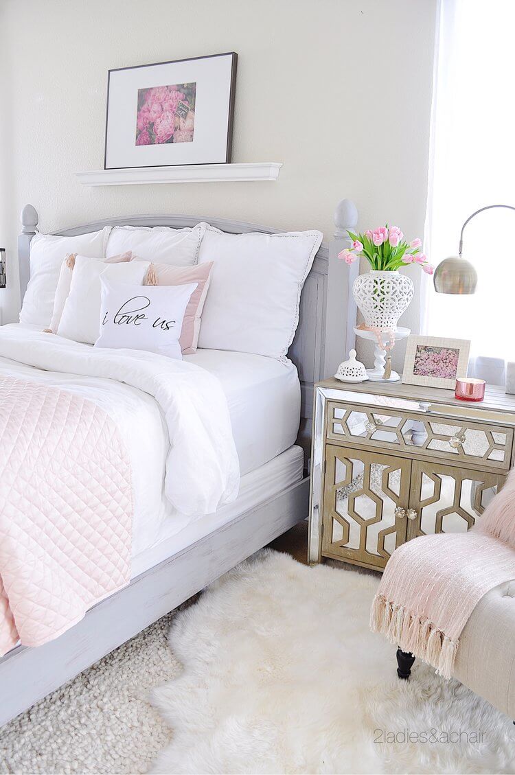 Love N’ Luxury Bedroom Decor