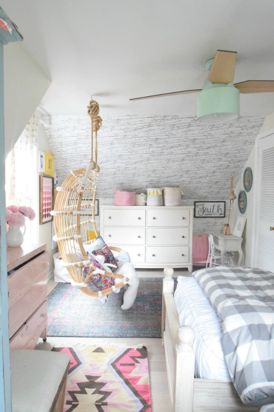 The Pastel Heaven Bedroom Decor