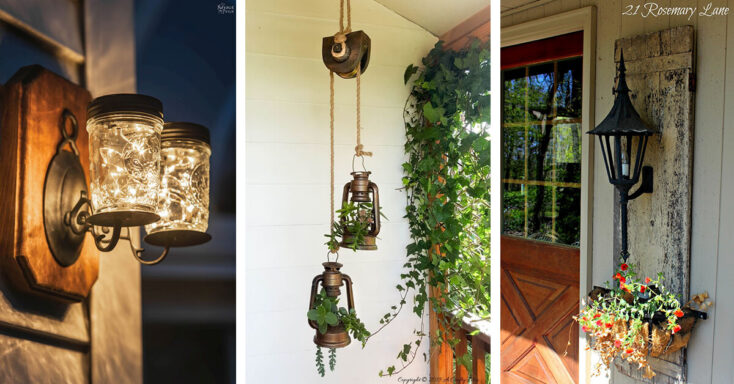Featured image for 16 Porch Lighting Ideas that will Make the Porch Your New Favorite Spot