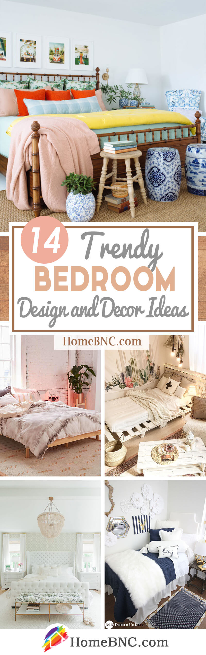 Trendy Bedroom Decor Ideas