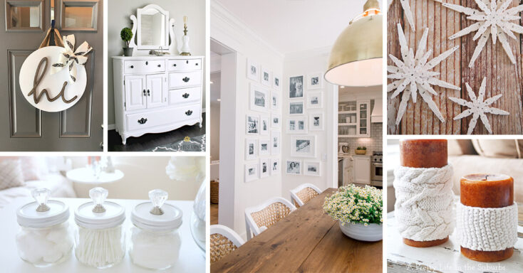 Featured image for 12 Breathtaking White Home Decor Ideas to Get that Wow Factor