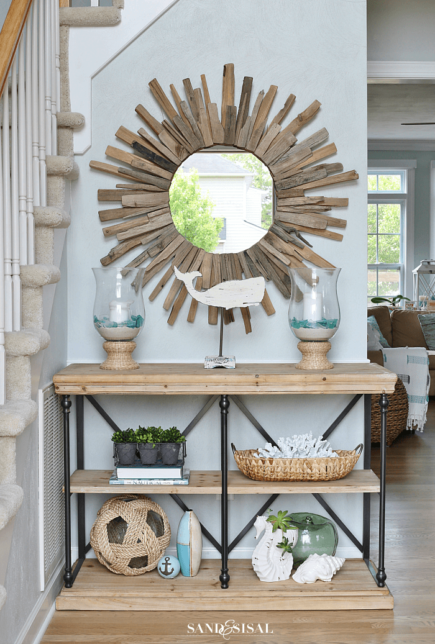 11 Magical Entryway Mirror Ideas To Make The Space Extra Special