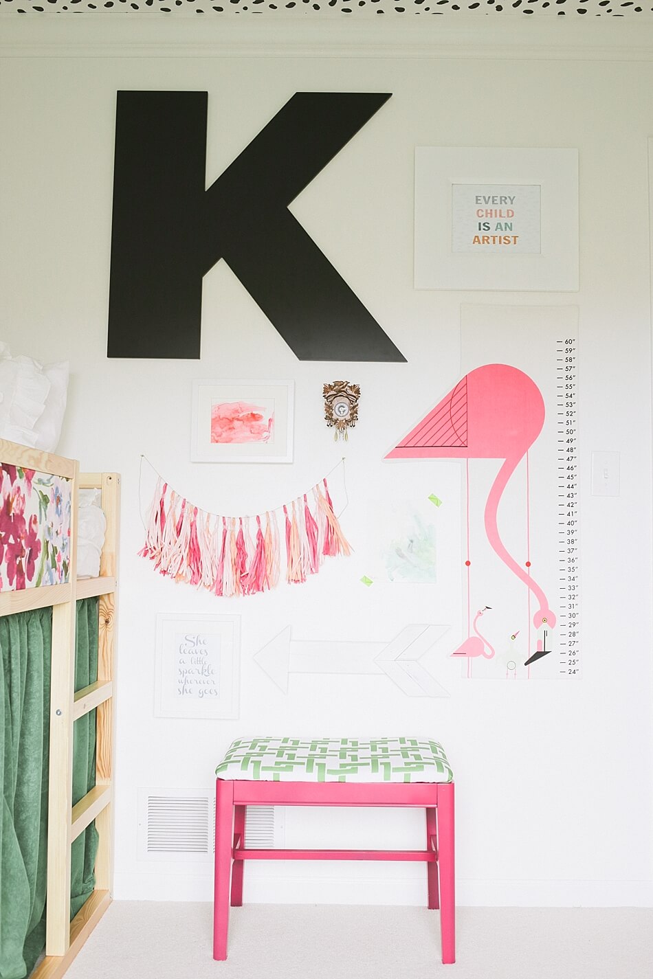 Kid Room Decoration Ideas