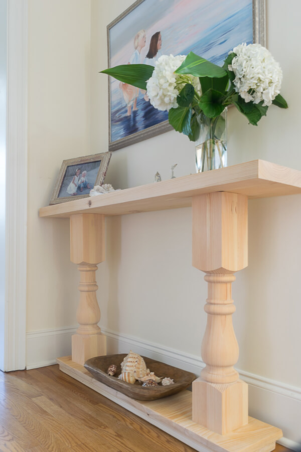 Decor For A Console Table | HomeAll