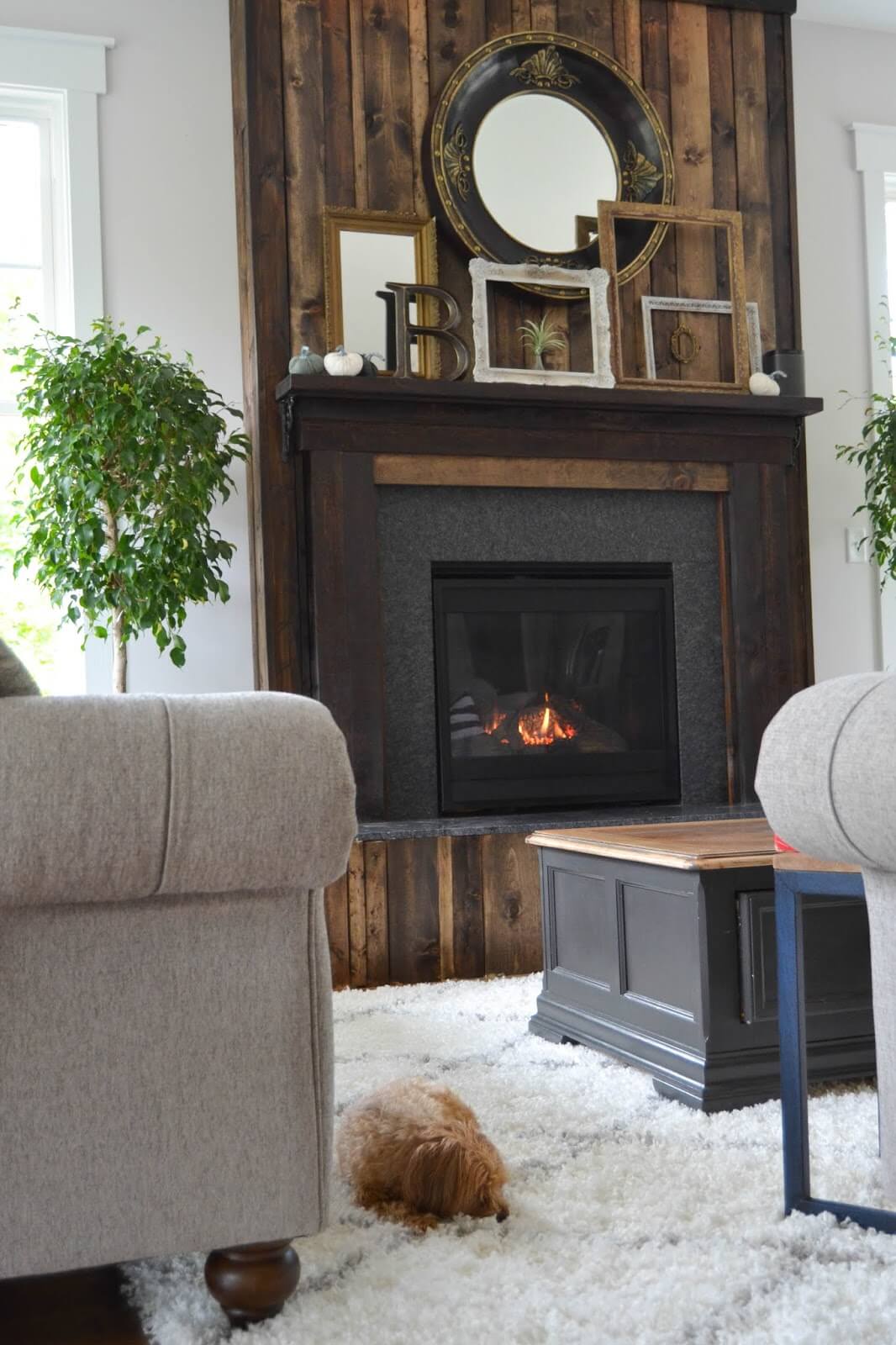 19 Best Fireplace Decor Ideas and Designs for 2020