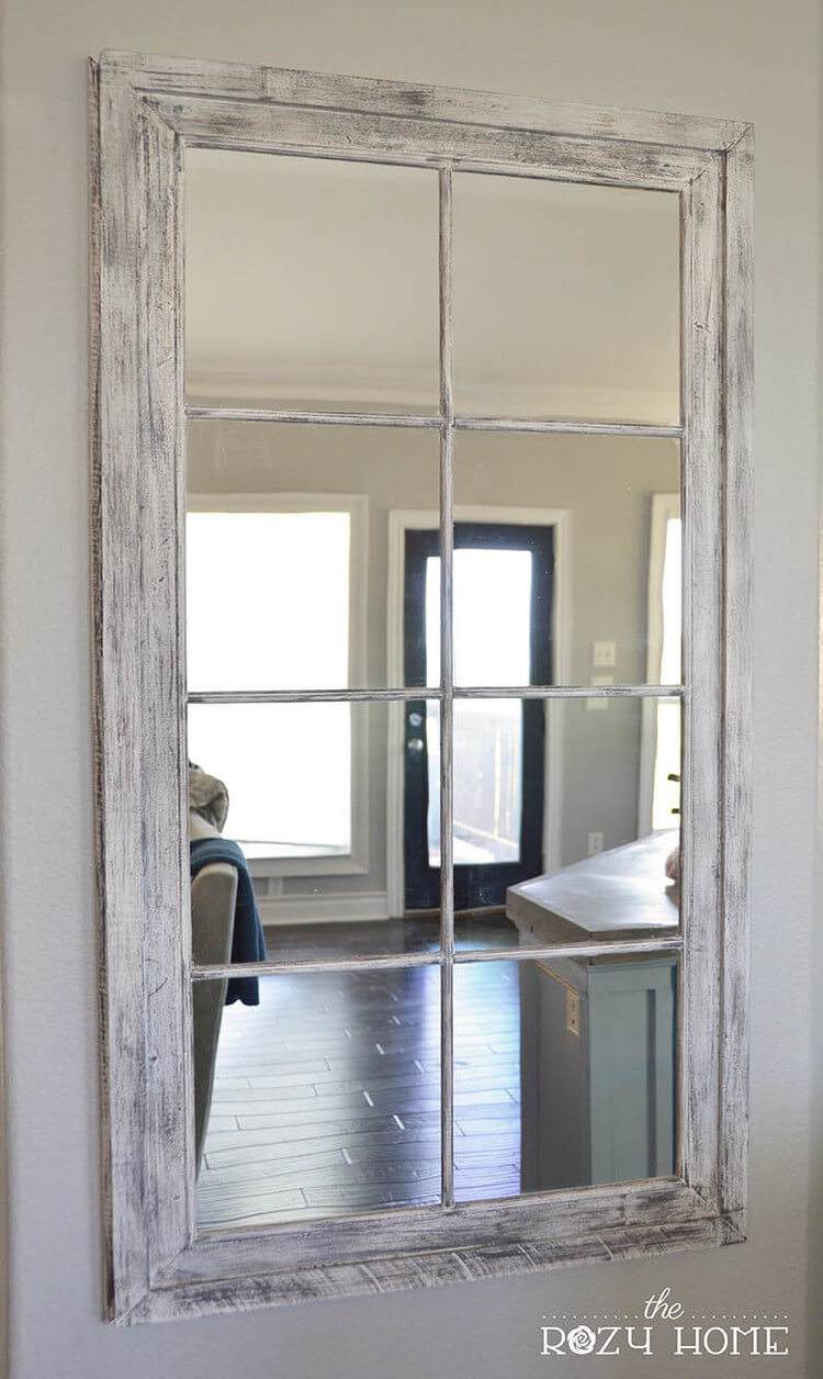 50 Entryway Mirror Ideas to Enlarge Your Space