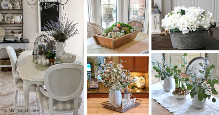 Rustic Centerpieces