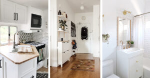 Small Apartment Designs