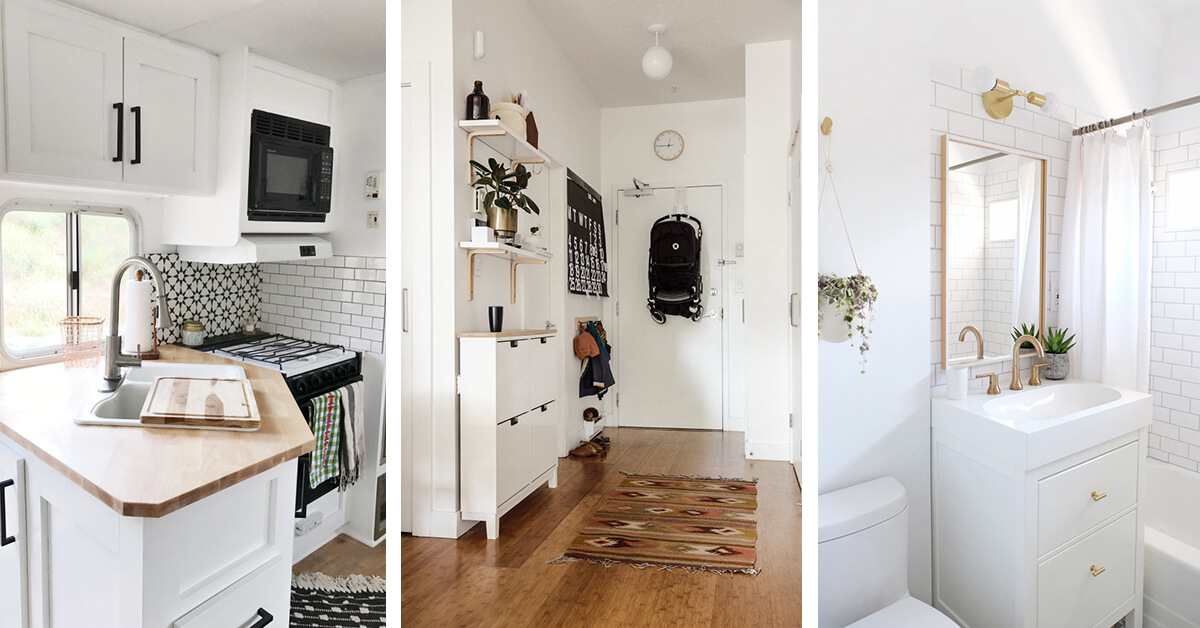 Small Apartment Decor And Design Ideas