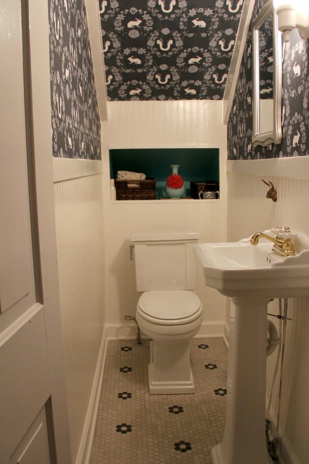 18 Best Powder Room Ideas and Designs for 2023