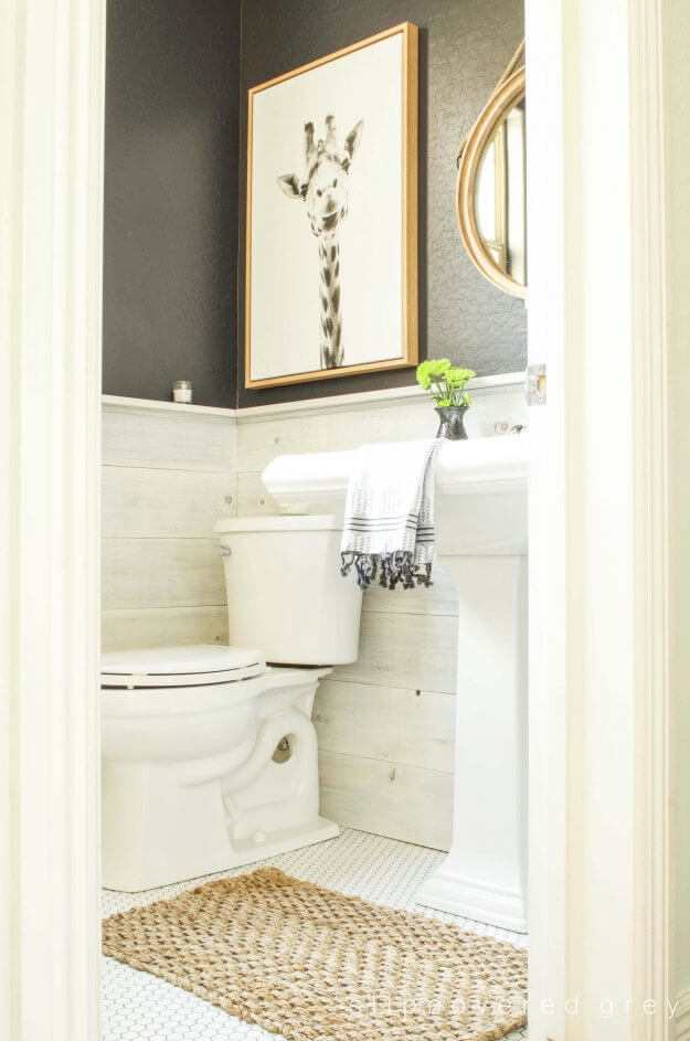 18 Best Powder Room Ideas And Designs For 2020