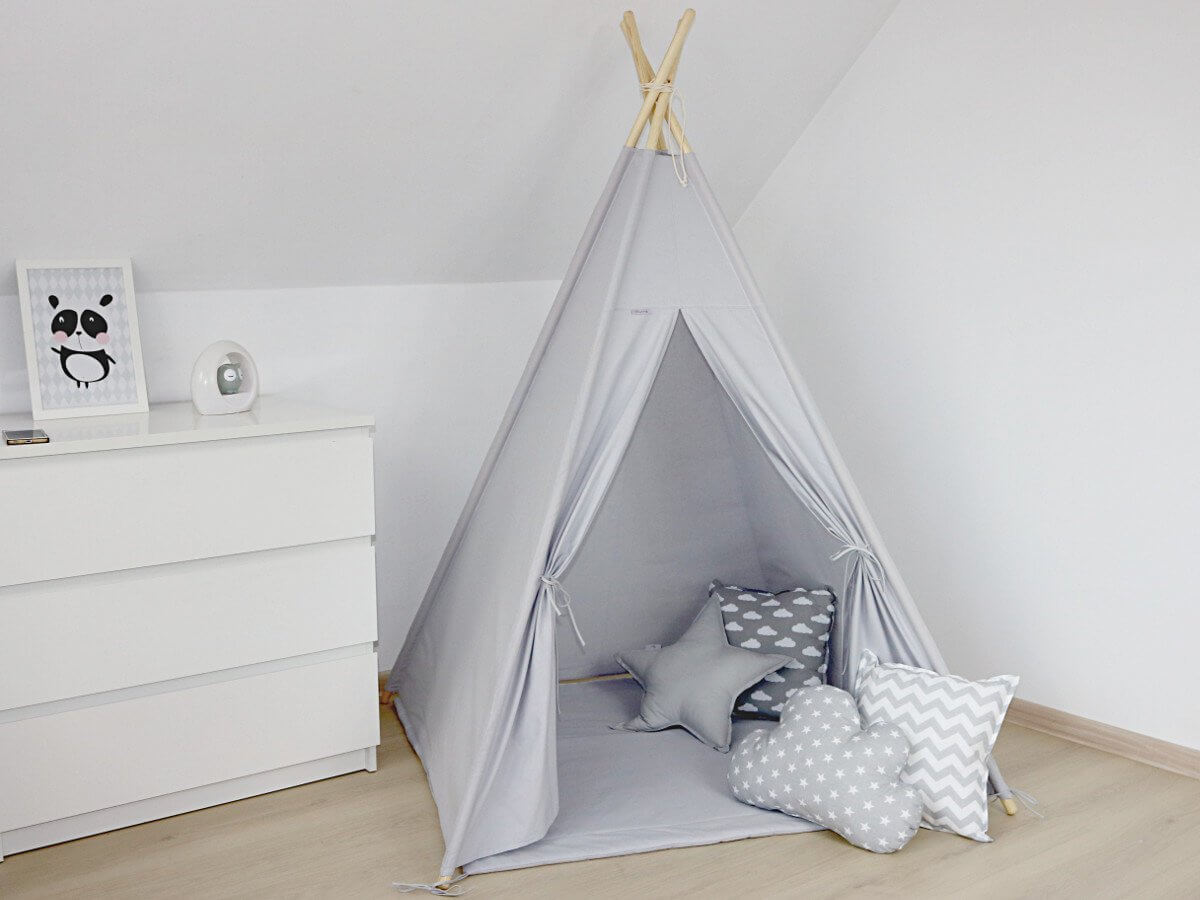 Nursery Decor Teepee for Child's Room