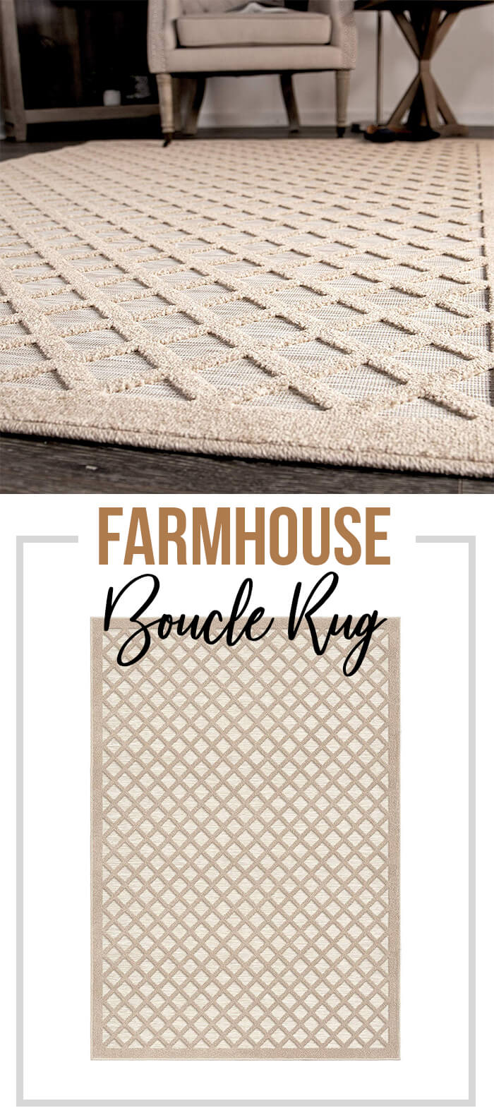 16 Best Farmhouse Rug Ideas And Designs For 2021