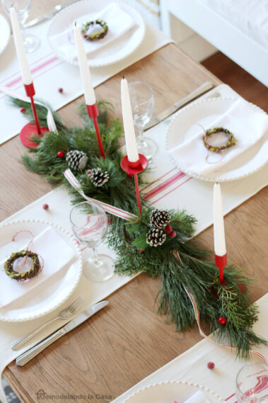 14 Best Christmas Table Decoration Ideas and Designs for 2024