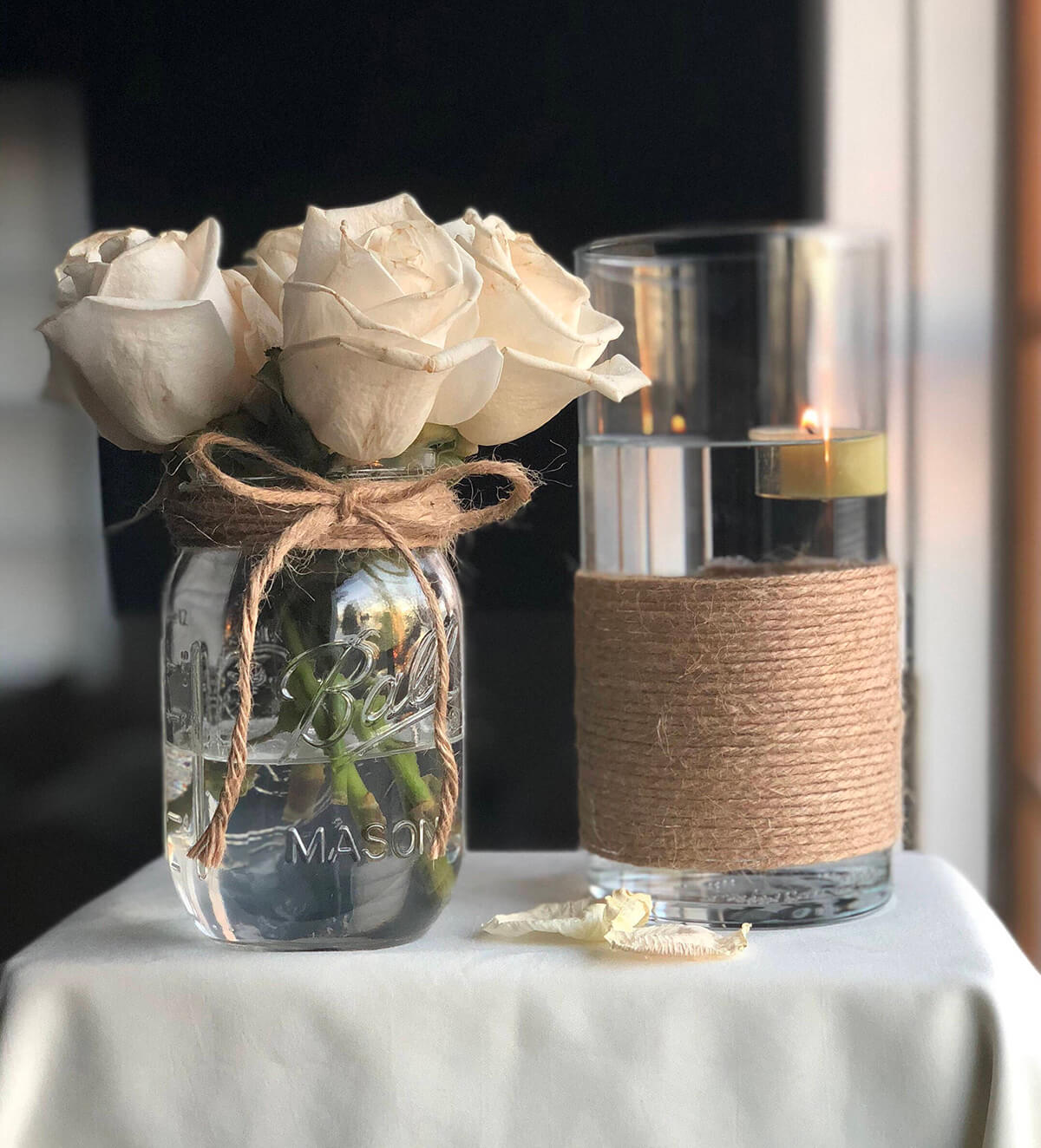 15 Best Mason Jar Table Decoration and Centerpiece Ideas for 2023