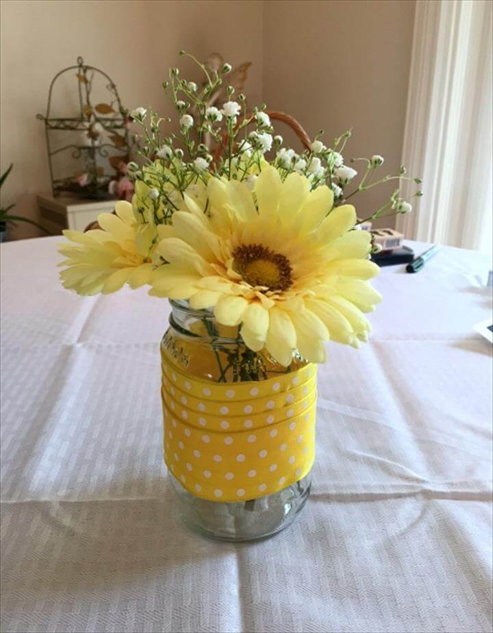 15 Best Mason Jar Table Decoration and Centerpiece Ideas for 2023