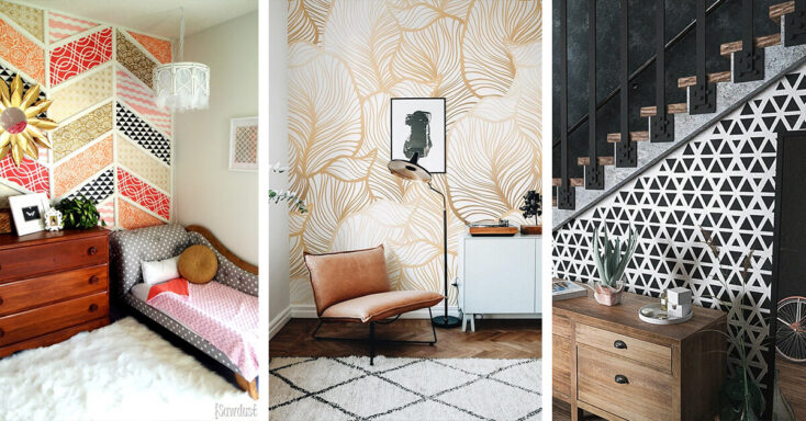 Featured image for 14 Striking Wall Design Ideas to Get Your Creativity Flowing