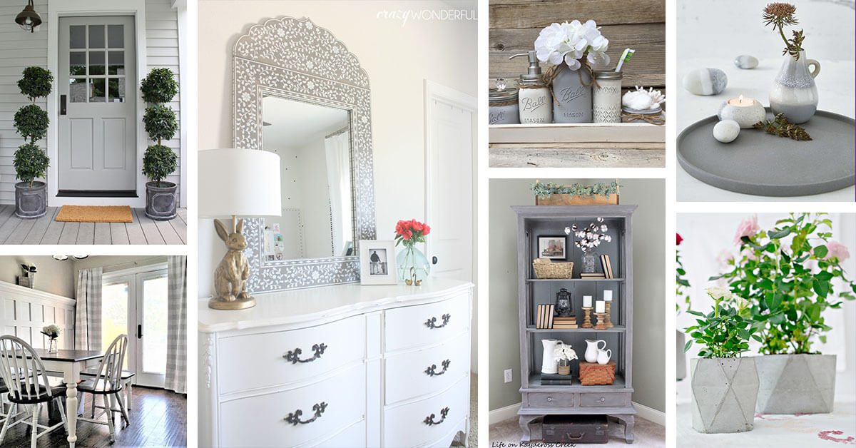 Featured image for “23 Ways to Decorate with Light Grey that Add Sophistication to Your Décor”