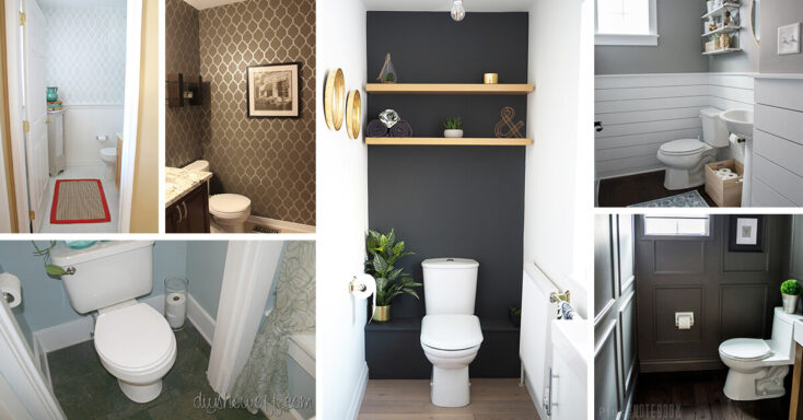 Featured image for 18 Charming Powder Room Ideas that will Enchant Your Guests