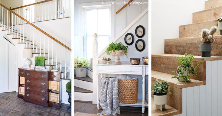 Featured image for 12 Beautiful Staircase Ideas to Make Yours Stand Out