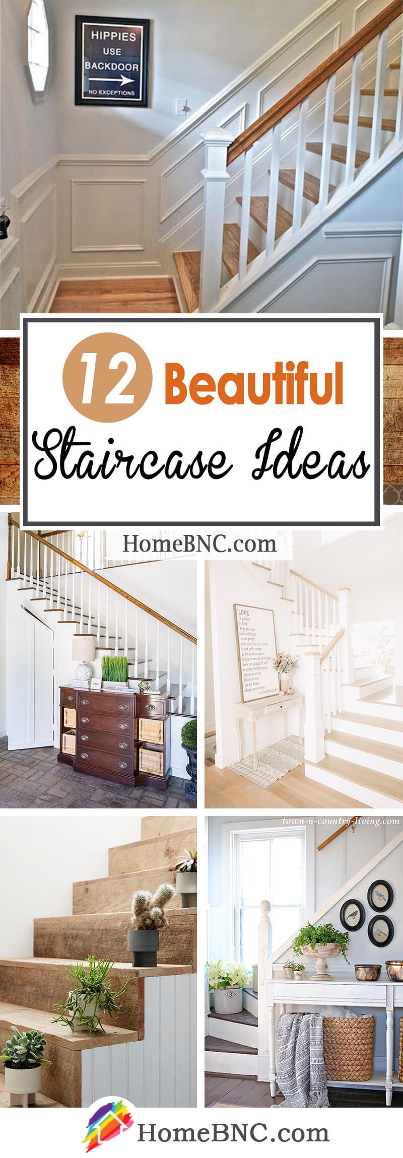 Staircase Ideas