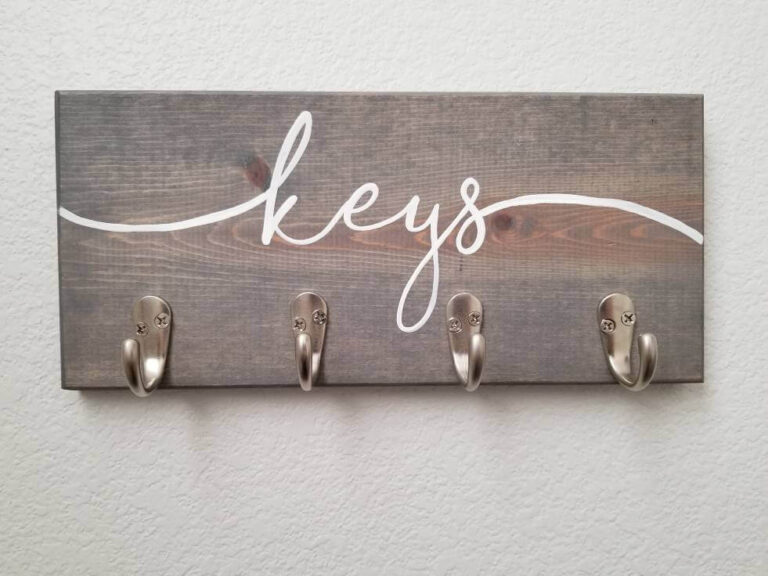35+ Best Key Holder Ideas and Designs for 2023