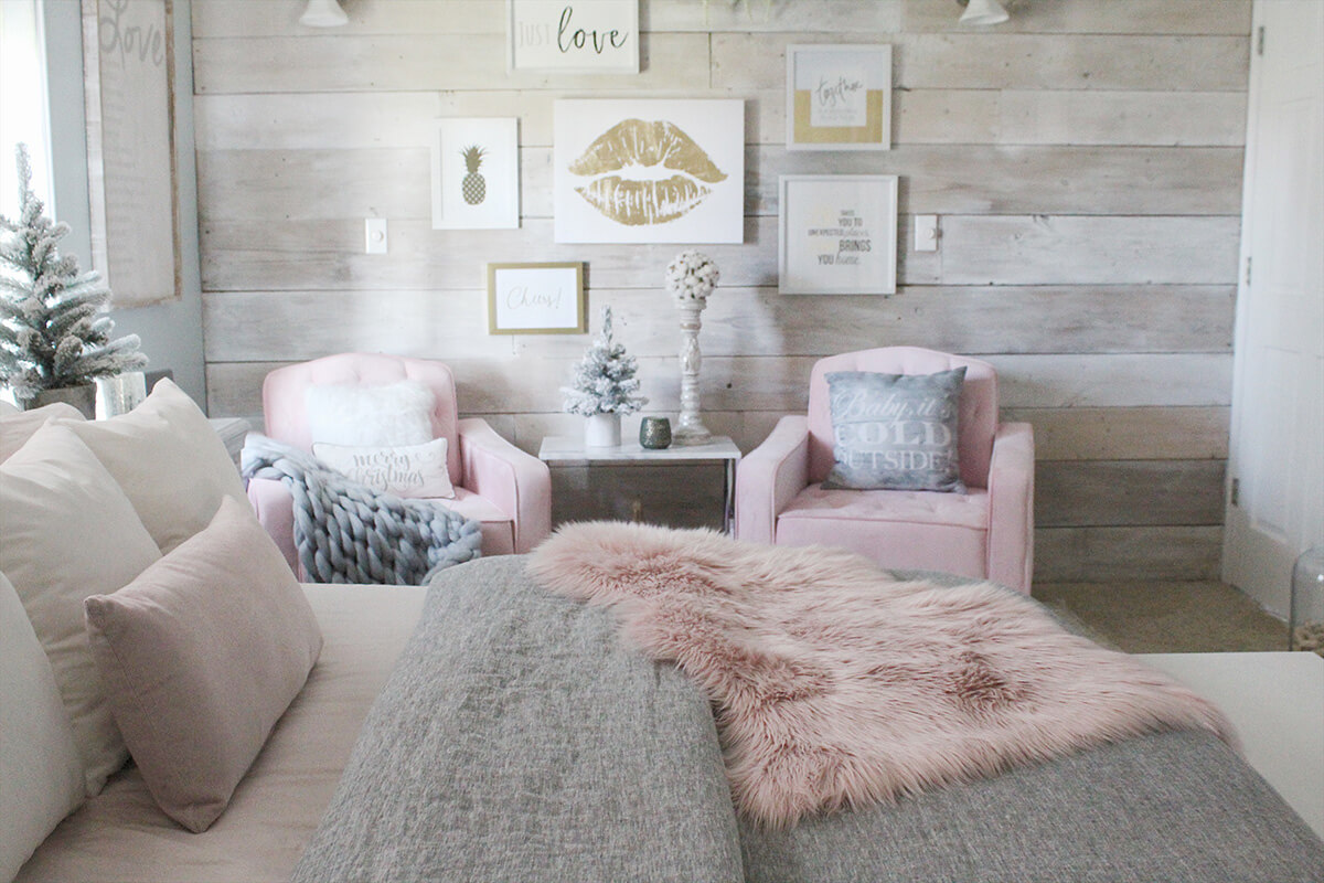 Cute Cozy Bedroom Decor