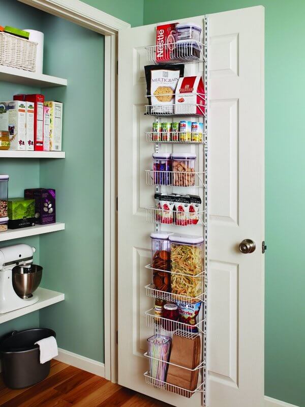 The Pantry Rack that Saves on Renovations