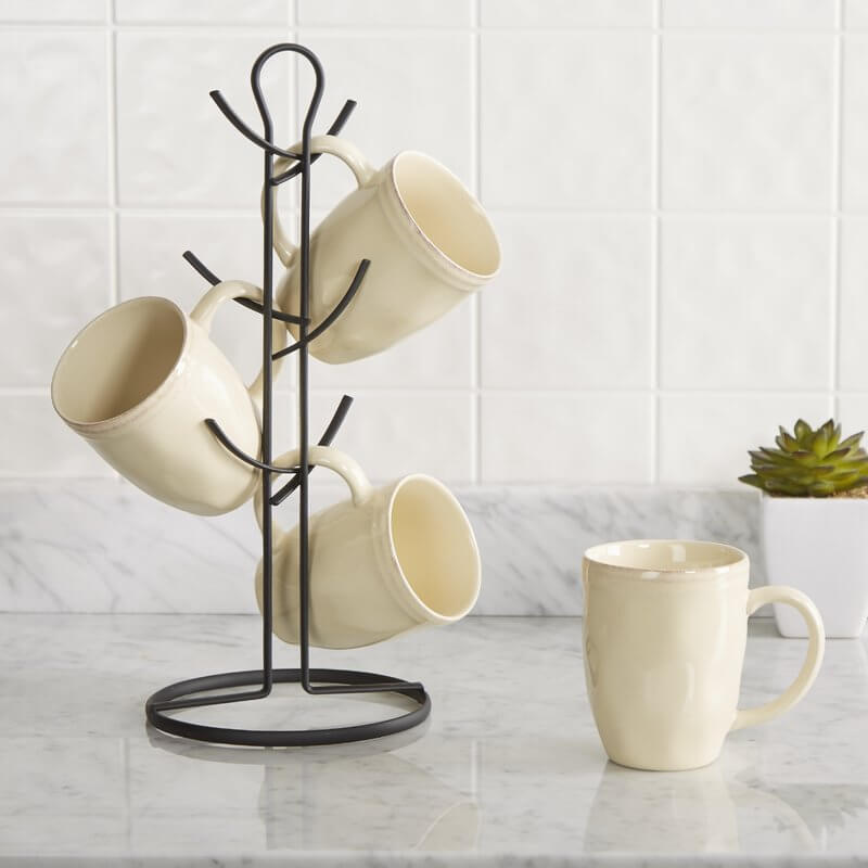 Wayfair Basics Large Mug Tree