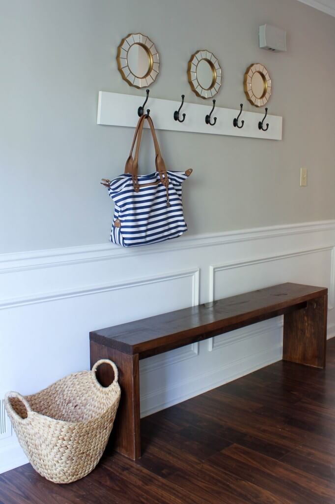 Give Your Entryway a Stylish Makeover