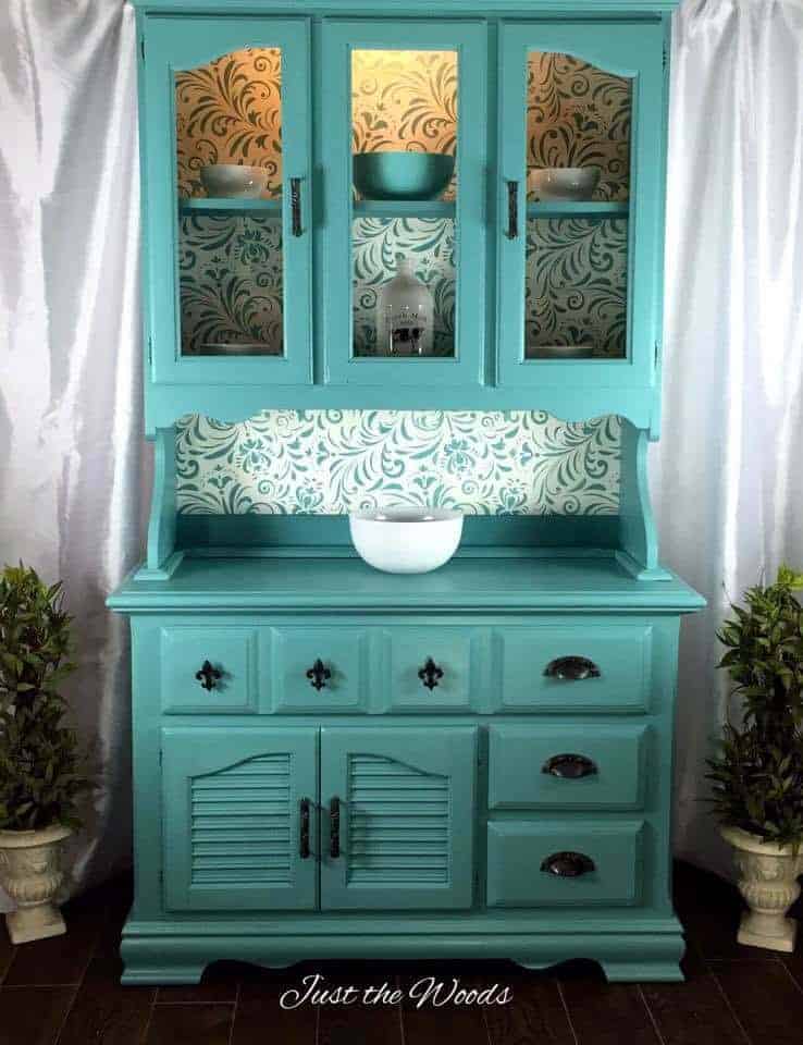 17 Best Old Bookcase And Dresser Paint Color Ideas For 2020