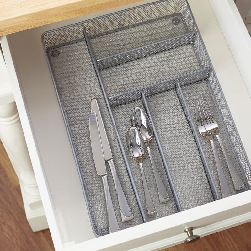 Wayfair Basics Drawer Organizer for Your Utensils