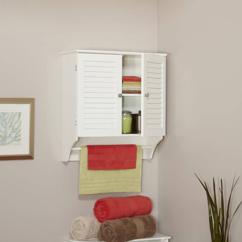 Leblanc Wall Mounted Cabinet for Your Bathroom