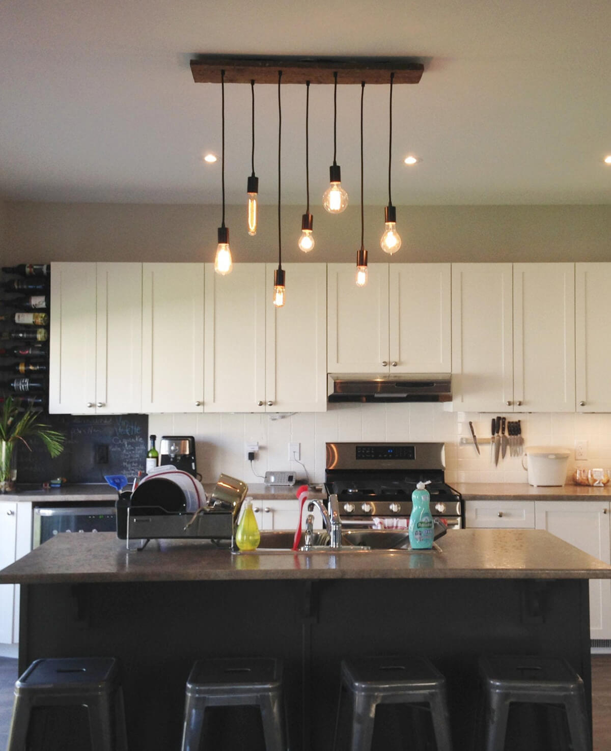 36 Best Kitchen Lighting Ideas And Designs For 2020