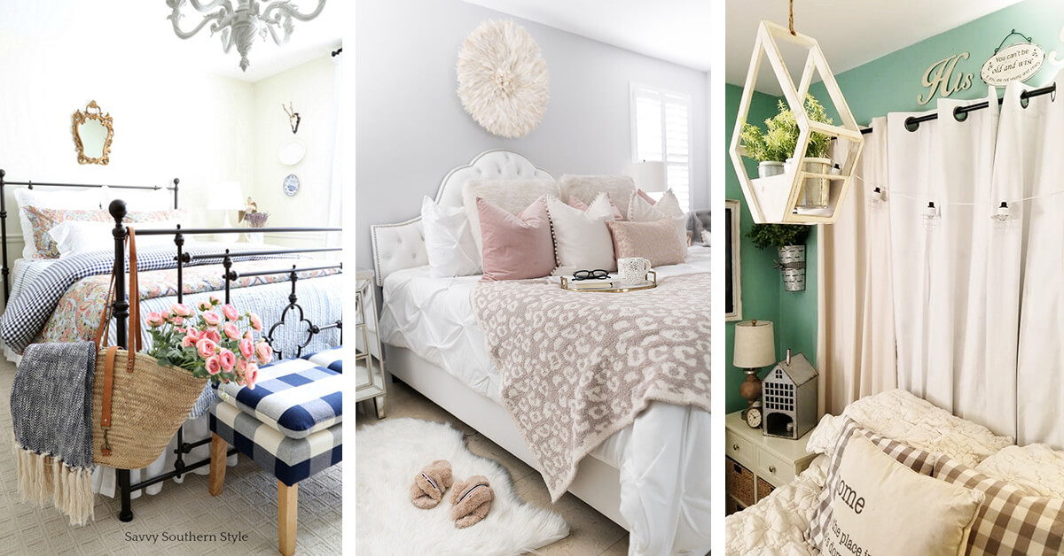 Featured image for “25 Cozy Bedroom Decor Ideas that Add Style & Flair to Your Home”