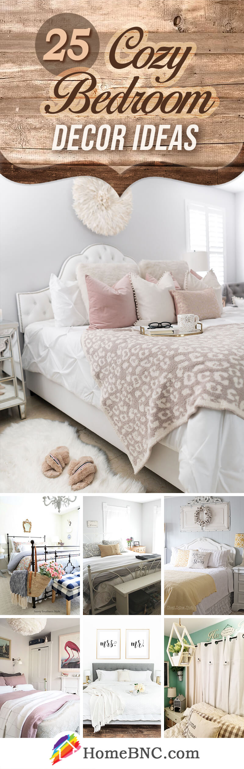 cozy bedroom decor