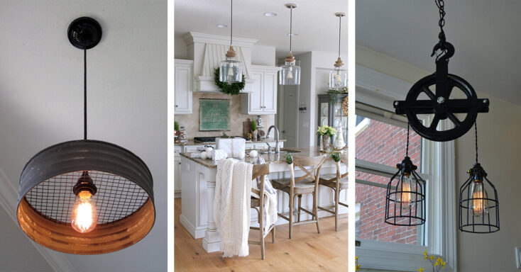 Featured image for 36 Creative Kitchen Lighting Ideas to Transform the Heart of Your Home